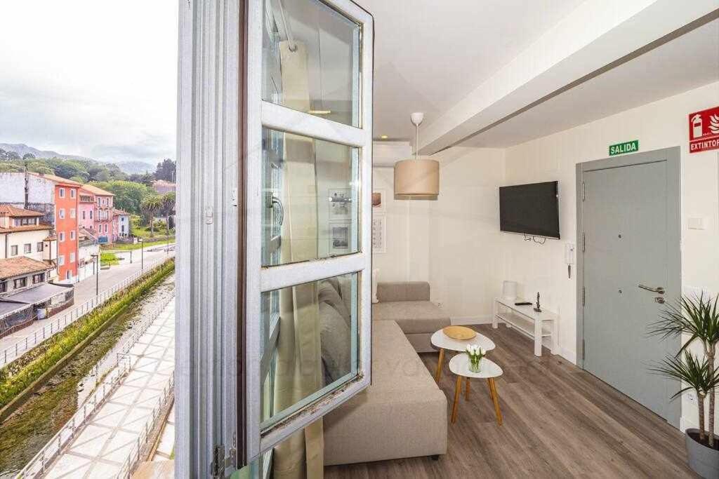 Galeria 2Llanes Suites Exterior photo