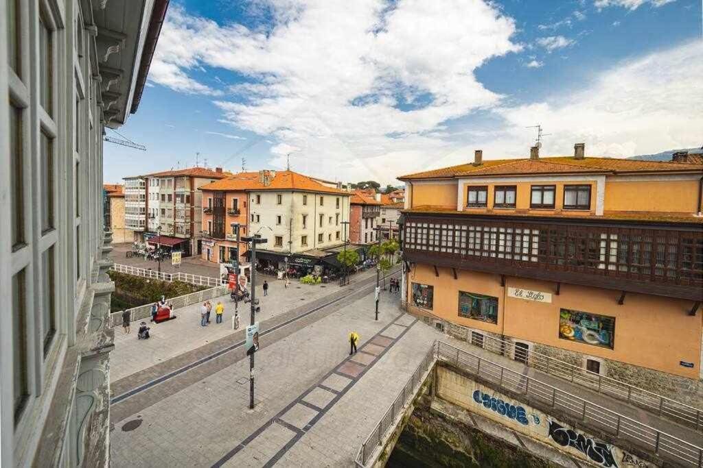 Galeria 2Llanes Suites Exterior photo